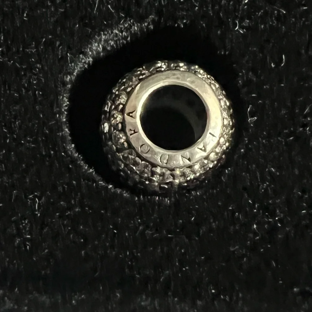 Pandora clear charm - Picture 6 of 6